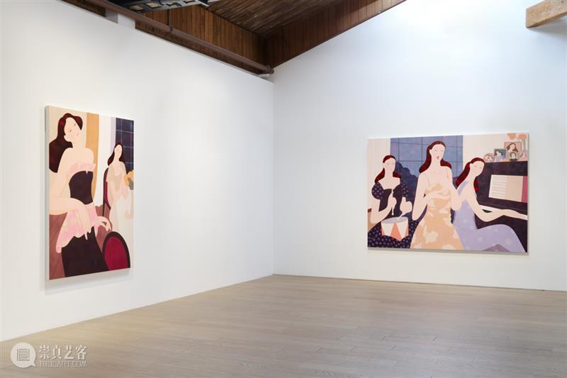 贝浩登上海 | 凯莉·比曼个展“邀请”现已开幕 崇真艺客