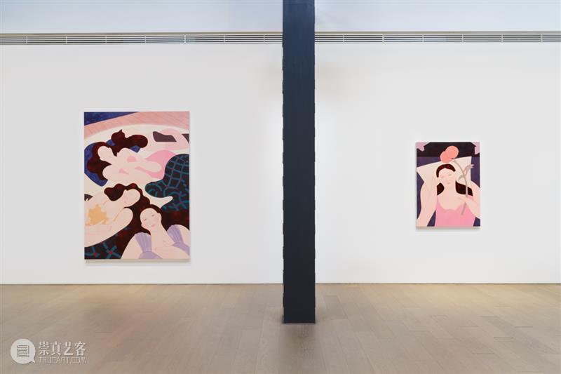 贝浩登上海 | 凯莉·比曼个展“邀请”现已开幕 崇真艺客