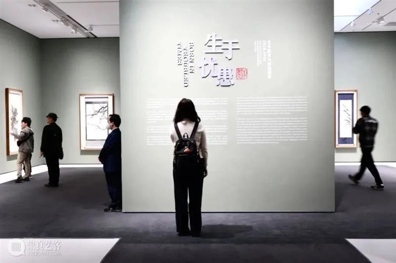 特展倒计时 | “往来千载一悲鸿：徐悲鸿诞辰一百三十周年纪念展”观展指南 崇真艺客