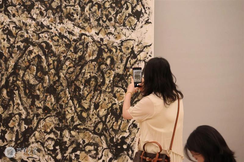 展览现场 | 笔墨重辉--崔振宽艺术展 崇真艺客