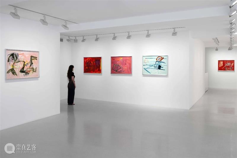 Ropac 巴黎展览|伊米·科诺贝尔(Imi Knoebel):诸如此类 崇真艺客