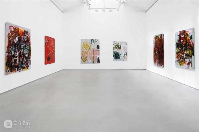 Ropac 巴黎展览|伊米·科诺贝尔(Imi Knoebel):诸如此类 崇真艺客