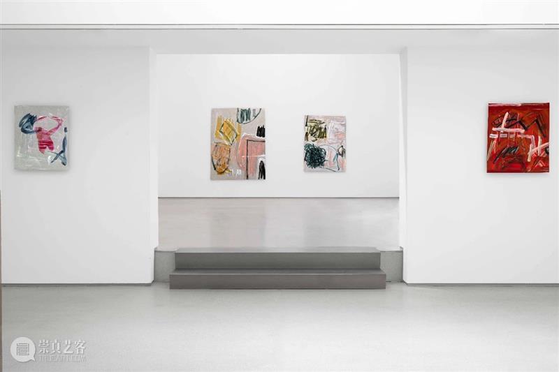 Ropac 巴黎展览|伊米·科诺贝尔(Imi Knoebel):诸如此类 崇真艺客
