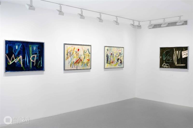 Ropac 巴黎展览|伊米·科诺贝尔(Imi Knoebel):诸如此类 崇真艺客