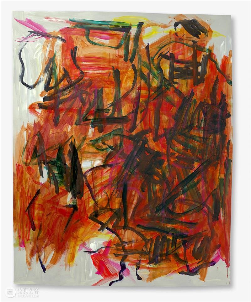 Ropac 巴黎展览|伊米·科诺贝尔(Imi Knoebel):诸如此类 崇真艺客