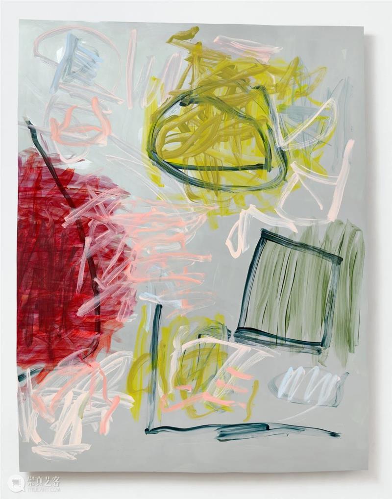 Ropac 巴黎展览|伊米·科诺贝尔(Imi Knoebel):诸如此类 崇真艺客