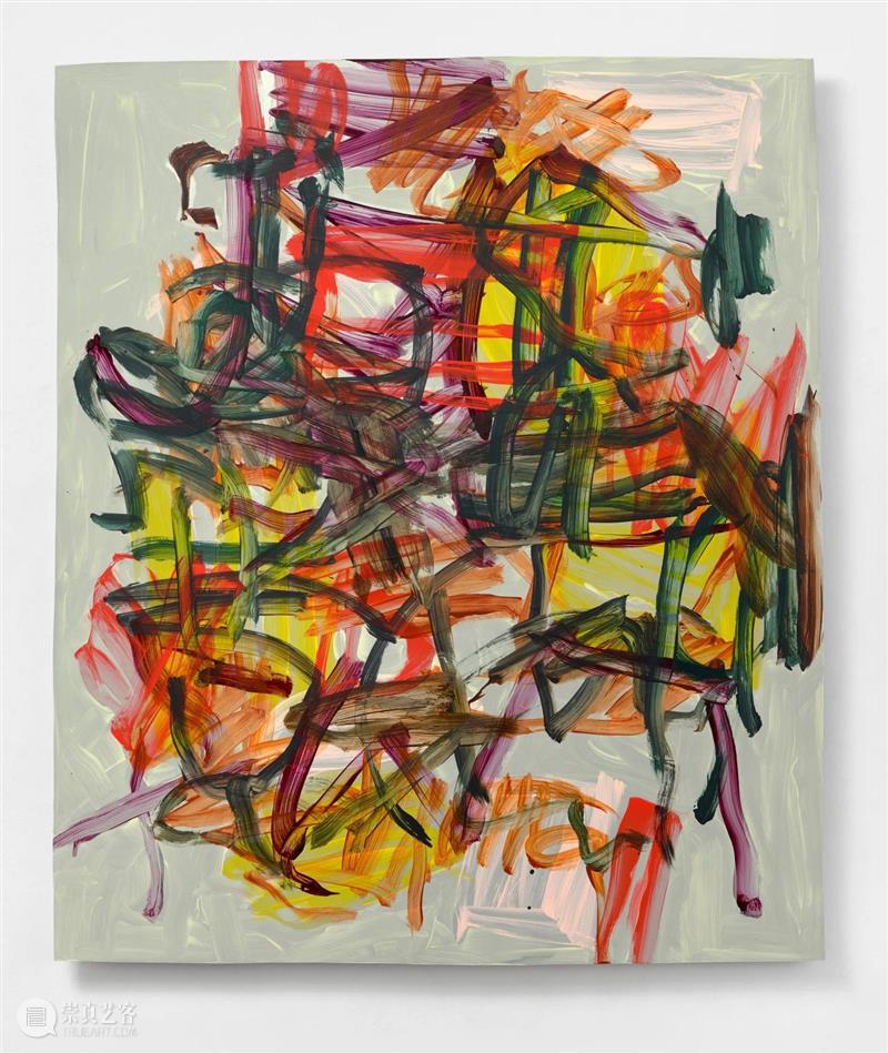 Ropac 巴黎展览|伊米·科诺贝尔(Imi Knoebel):诸如此类 崇真艺客