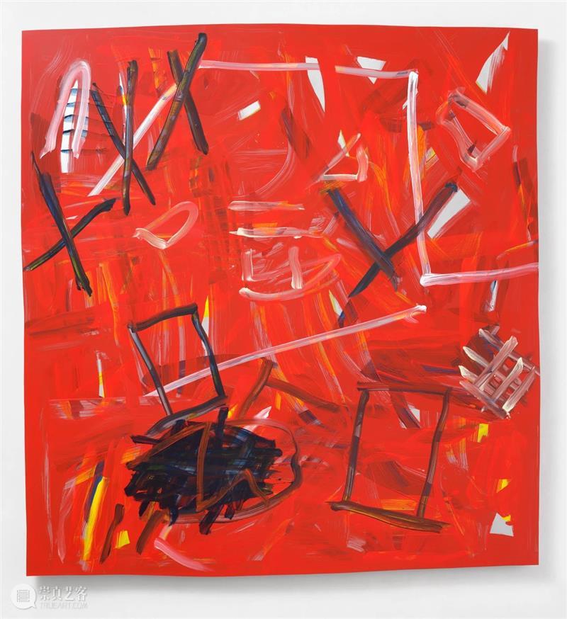 Ropac 巴黎展览|伊米·科诺贝尔(Imi Knoebel):诸如此类 崇真艺客
