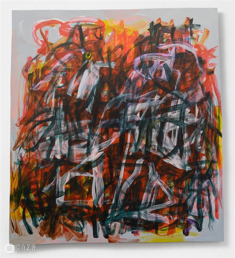 Ropac 巴黎展览|伊米·科诺贝尔(Imi Knoebel):诸如此类 崇真艺客
