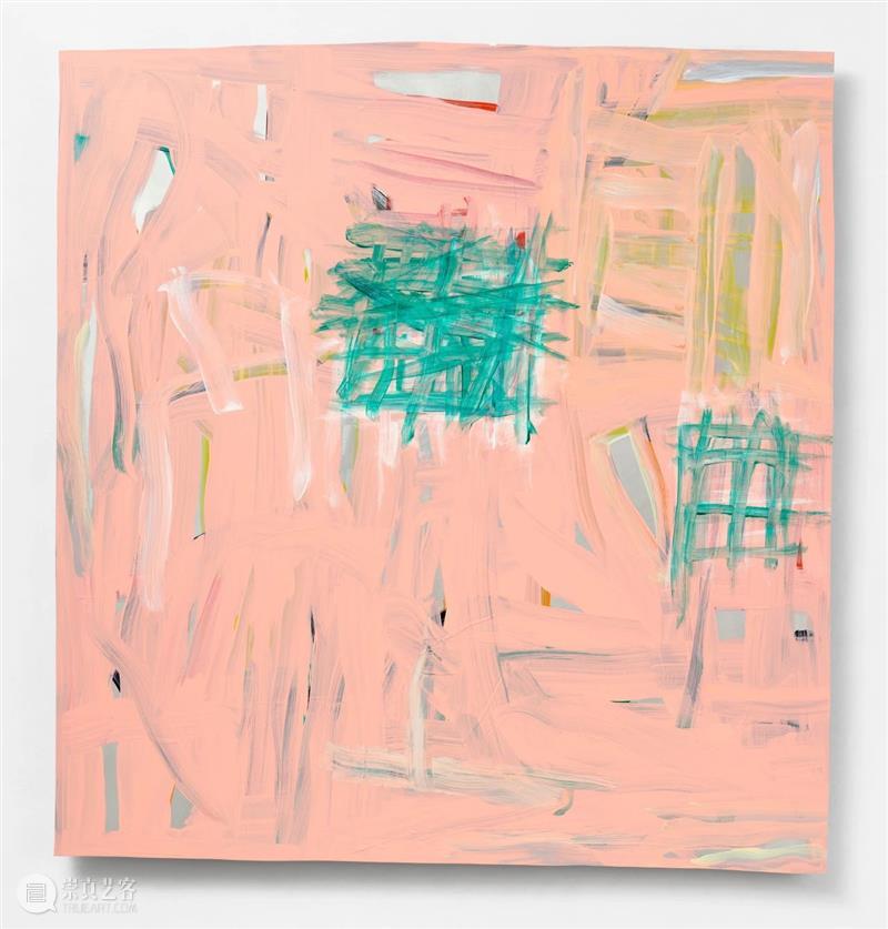 Ropac 巴黎展览|伊米·科诺贝尔(Imi Knoebel):诸如此类 崇真艺客