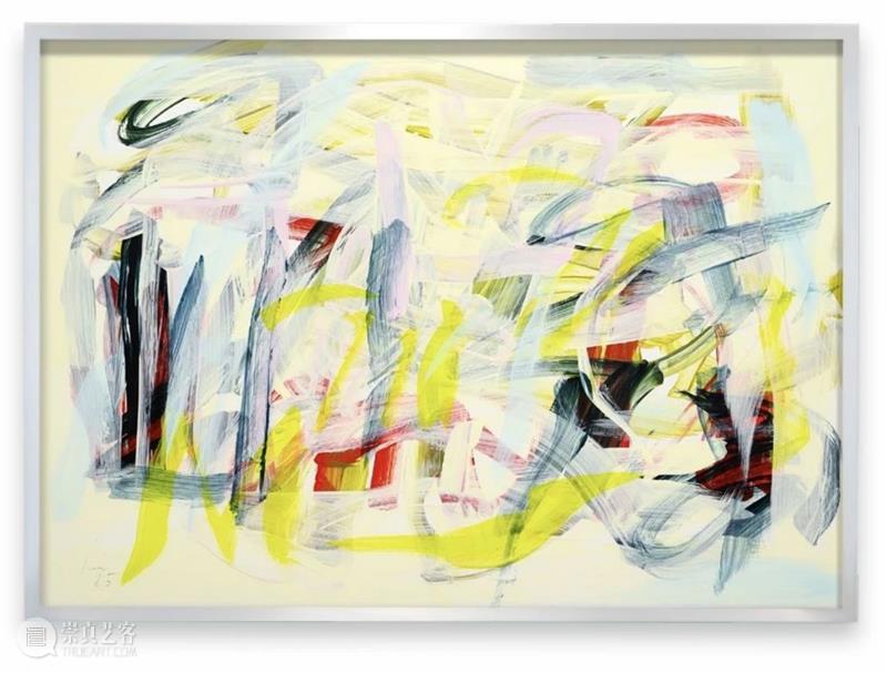 Ropac 巴黎展览|伊米·科诺贝尔(Imi Knoebel):诸如此类 崇真艺客
