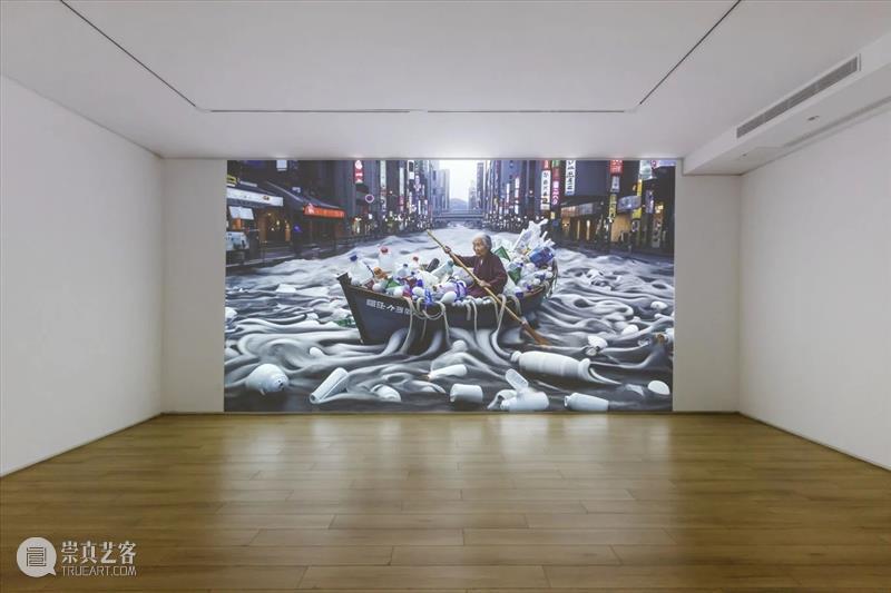 MG Space |  “Niceaunties” 展览现场 崇真艺客