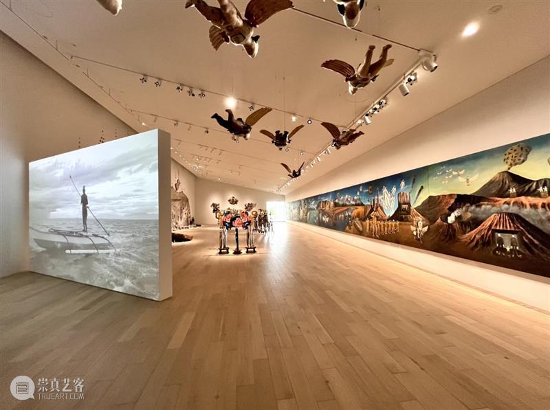 直岛新美术馆首展_从原点迈向未来 | 国家美术·关注 崇真艺客