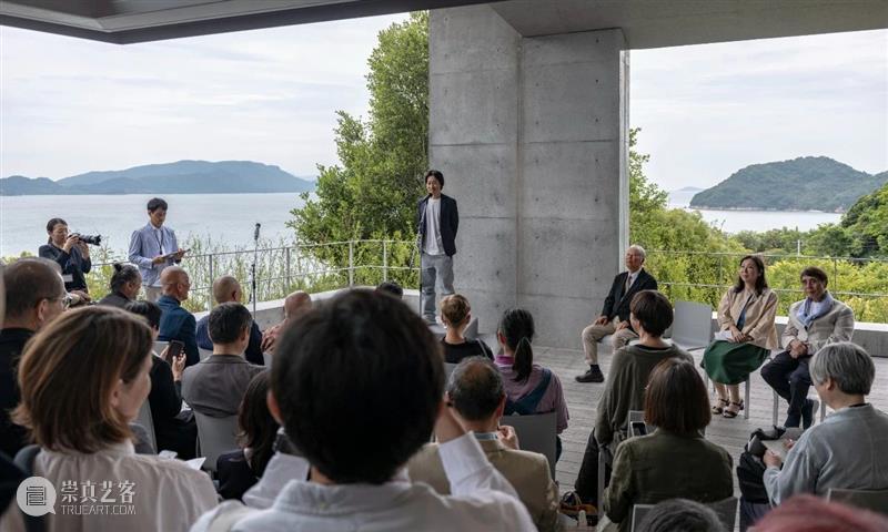 直岛新美术馆首展_从原点迈向未来 | 国家美术·关注 崇真艺客