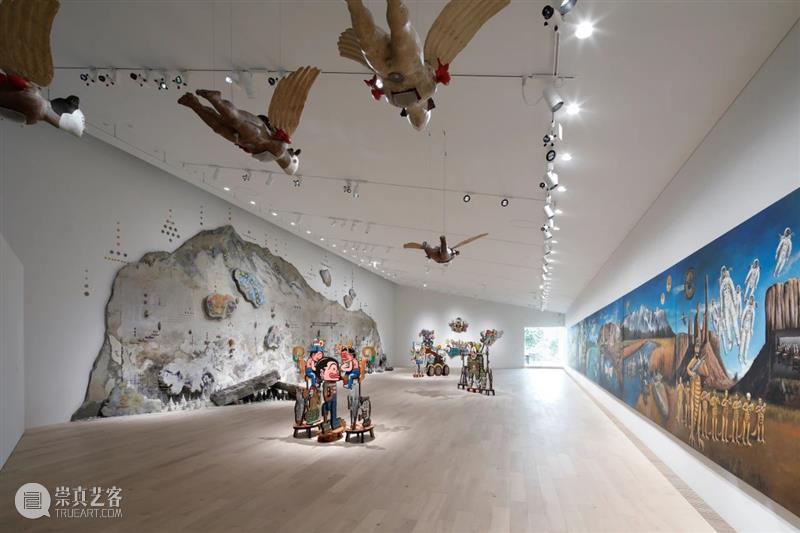 直岛新美术馆首展_从原点迈向未来 | 国家美术·关注 崇真艺客