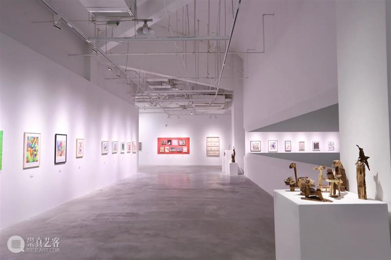 开幕预告 | 第八届“初芒计划(2025)——上海少儿优秀美术作品展”即将开幕 崇真艺客
