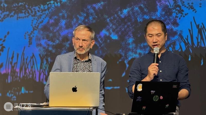 讲座回顾|大卫·霍克尼:世界非常美丽,但大多数人看得不够 崇真艺客