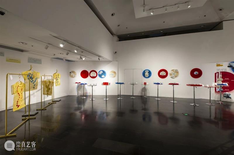 新展开幕｜艺科融合?青春宣言：清华大学美术学院2025届本科生毕业作品展对外开放 崇真艺客