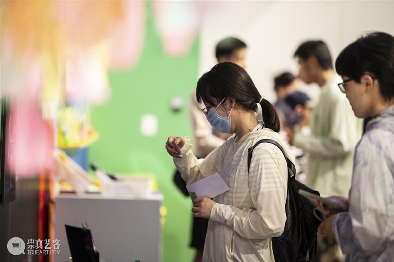 新展开幕｜艺科融合?青春宣言：清华大学美术学院2025届本科生毕业作品展对外开放 崇真艺客