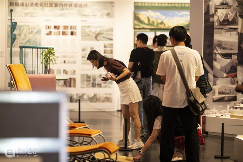 新展开幕｜艺科融合?青春宣言：清华大学美术学院2025届本科生毕业作品展对外开放 崇真艺客