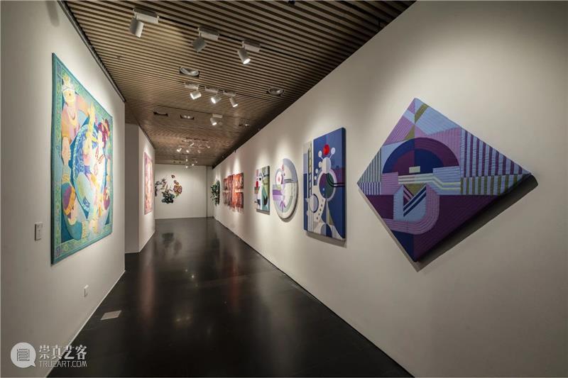 新展开幕｜艺科融合?青春宣言：清华大学美术学院2025届本科生毕业作品展对外开放 崇真艺客