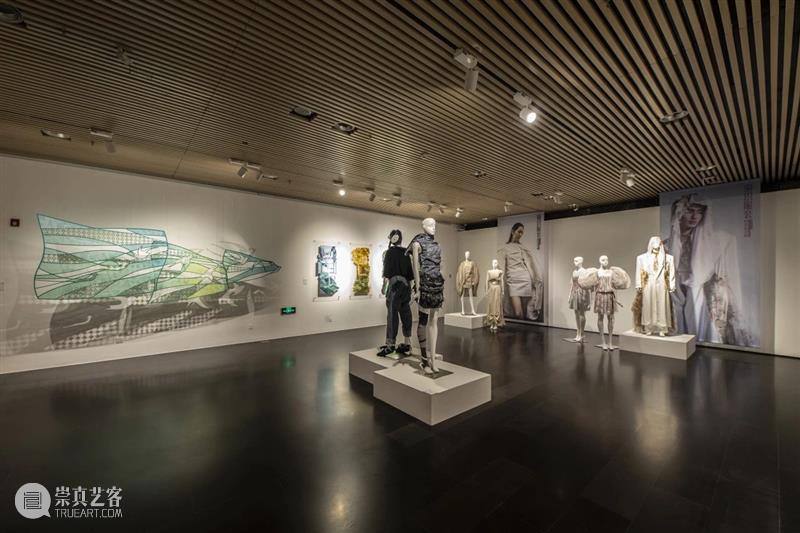 新展开幕｜艺科融合?青春宣言：清华大学美术学院2025届本科生毕业作品展对外开放 崇真艺客