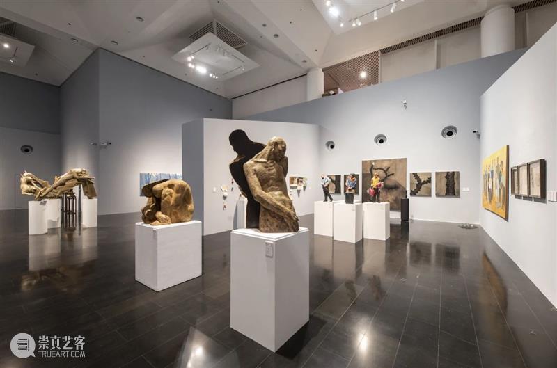 新展开幕｜艺科融合?青春宣言：清华大学美术学院2025届本科生毕业作品展对外开放 崇真艺客