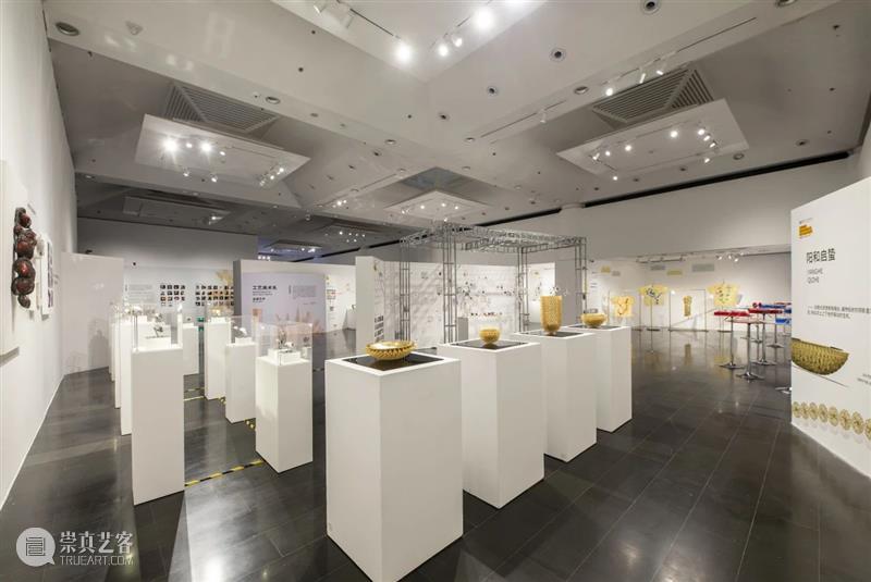 新展开幕｜艺科融合?青春宣言：清华大学美术学院2025届本科生毕业作品展对外开放 崇真艺客