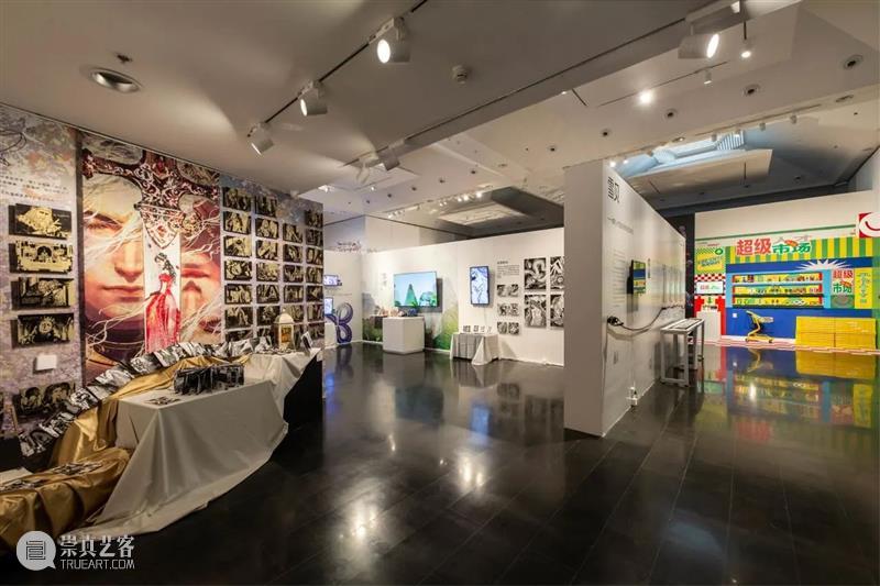 新展开幕｜艺科融合?青春宣言：清华大学美术学院2025届本科生毕业作品展对外开放 崇真艺客