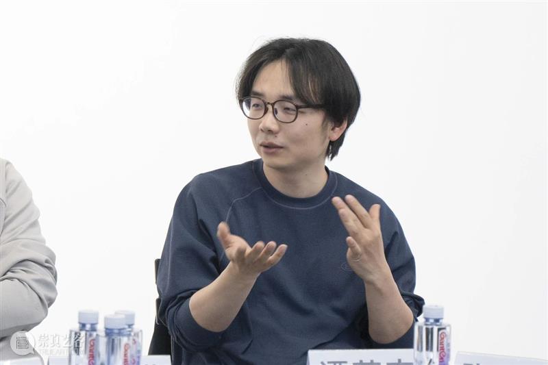 展期回顾｜谭英杰《我借用了过去的乐观》落下帷幕 崇真艺客