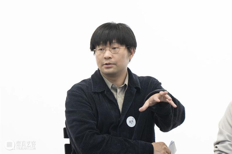 展期回顾｜谭英杰《我借用了过去的乐观》落下帷幕 崇真艺客