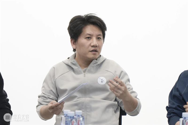 展期回顾｜谭英杰《我借用了过去的乐观》落下帷幕 崇真艺客