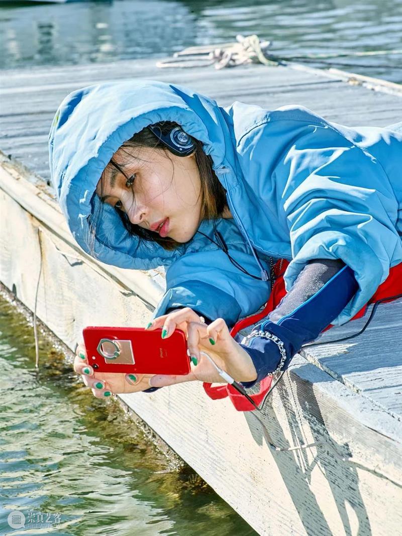 KADIST 国际:少女、战争与TikTok 崇真艺客