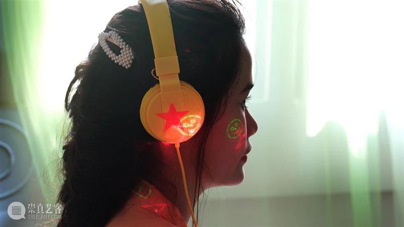 KADIST 国际:少女、战争与TikTok 崇真艺客