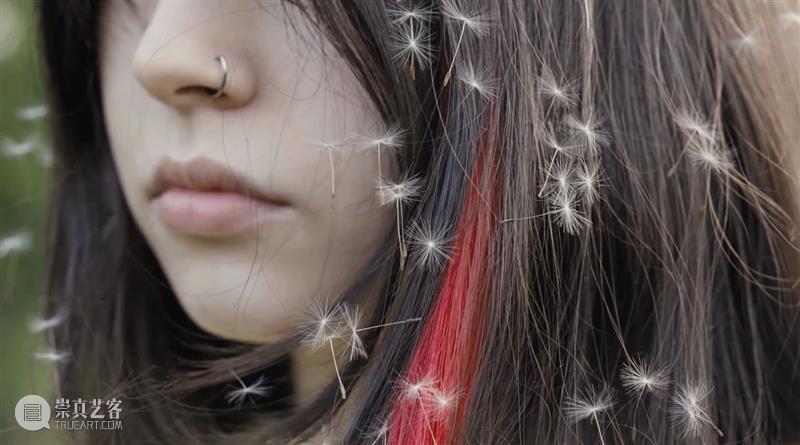 KADIST 国际:少女、战争与TikTok 崇真艺客