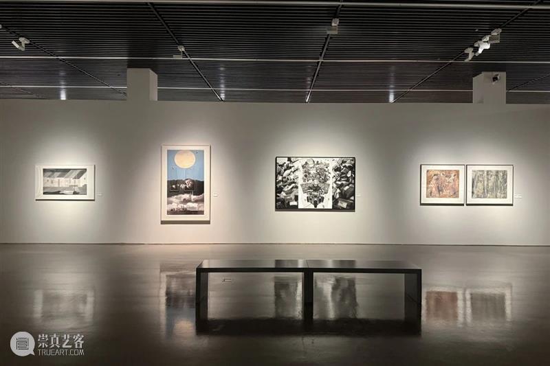 展览 | 材料、技术、观念…中国当代版画有哪些多元面貌? 崇真艺客