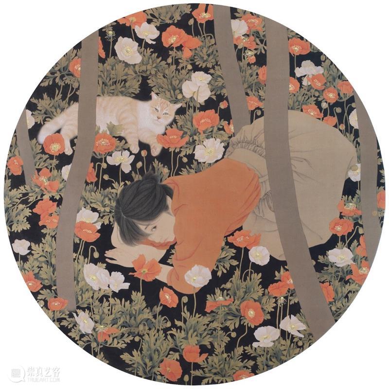 展览预告 | “海上风来——上海中国画院中青年画家作品展”将于6月13日开展 崇真艺客
