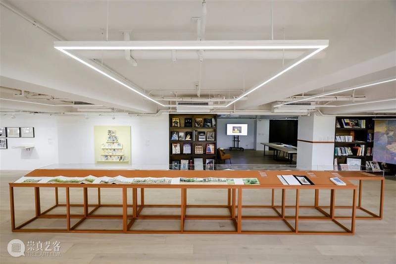 比利安娜·思瑞克｜情境策展：书籍作为艺术创作媒介 崇真艺客