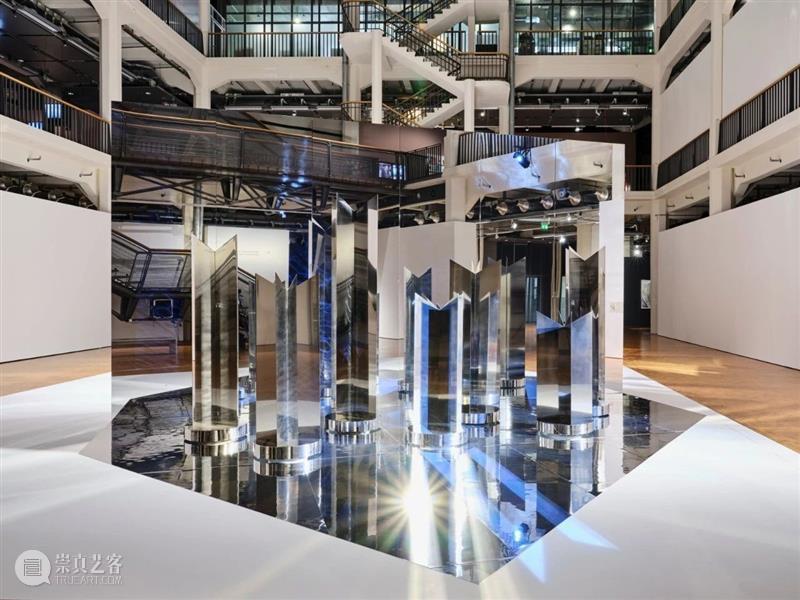 海因茨·马克（Heinz Mack）参展2025年巴塞尔艺术展“意象无限”展区（Art Basel Unlimited） 崇真艺客