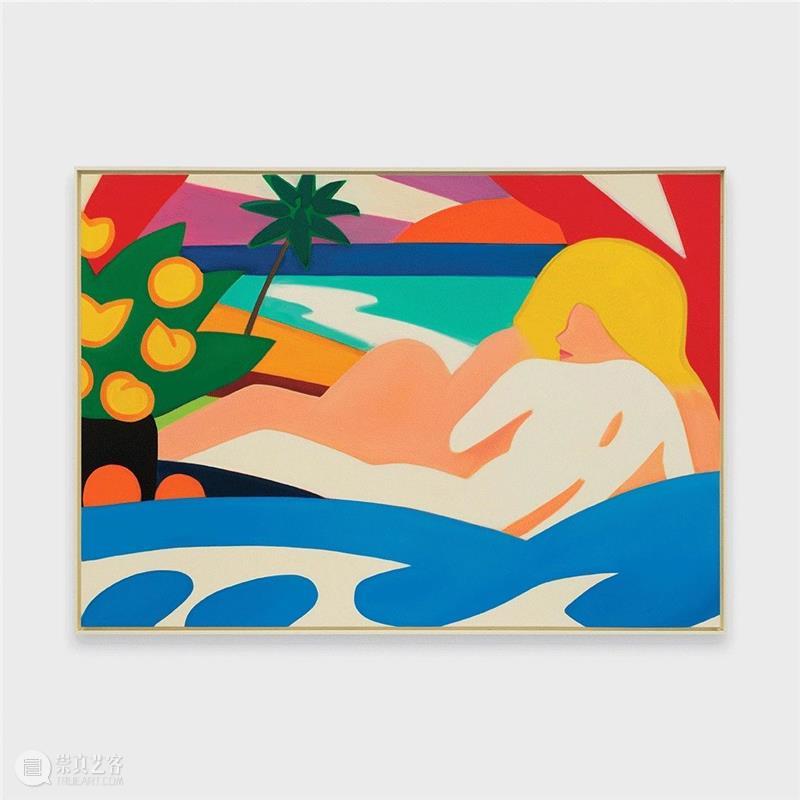 阿尔敏·莱希参展2025年巴塞尔艺术展(Art Basel 2025)|展厅2.0,展位E2 崇真艺客