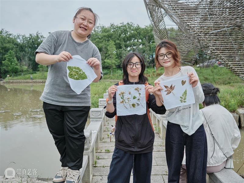 小小怀念下刚刚过去的春天 崇真艺客