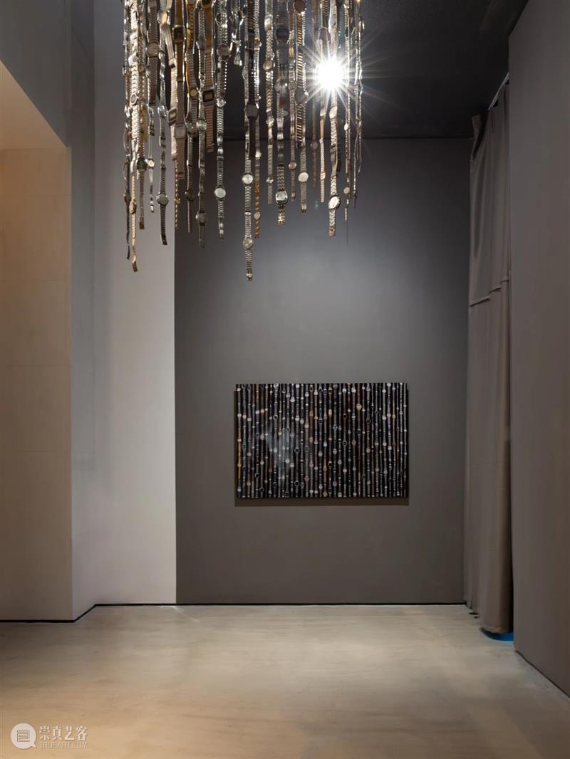 展览现场|时之奏:八木良太个展 崇真艺客