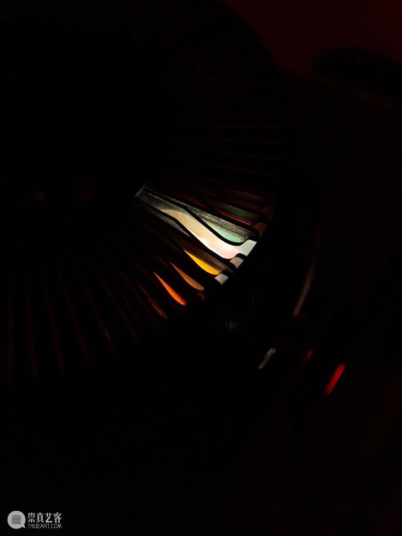 展览现场|时之奏:八木良太个展 崇真艺客