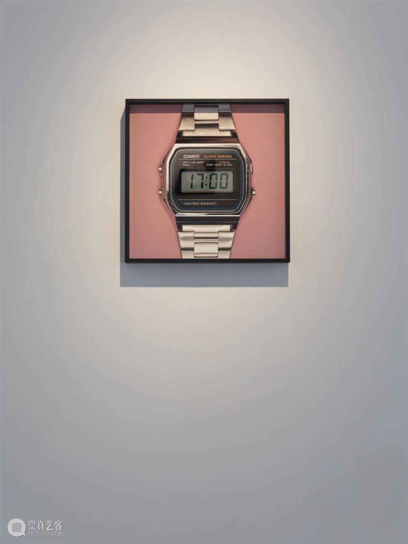 展览现场|时之奏:八木良太个展 崇真艺客