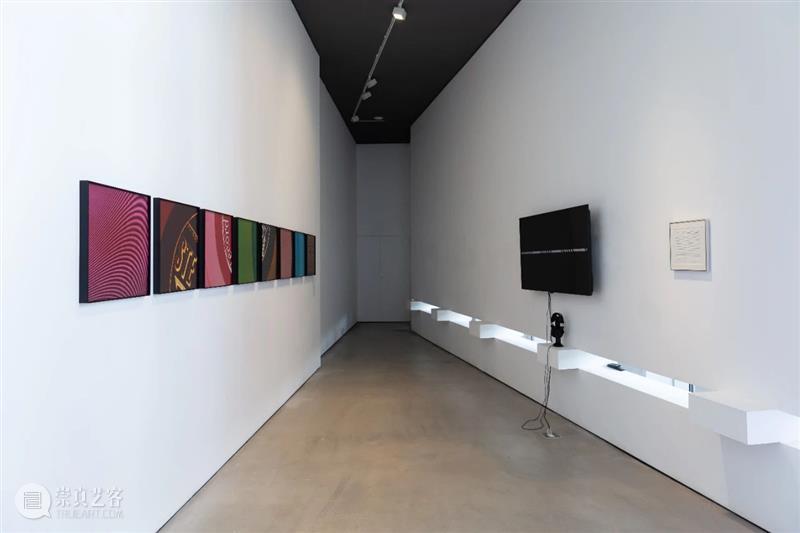 展览现场|时之奏:八木良太个展 崇真艺客