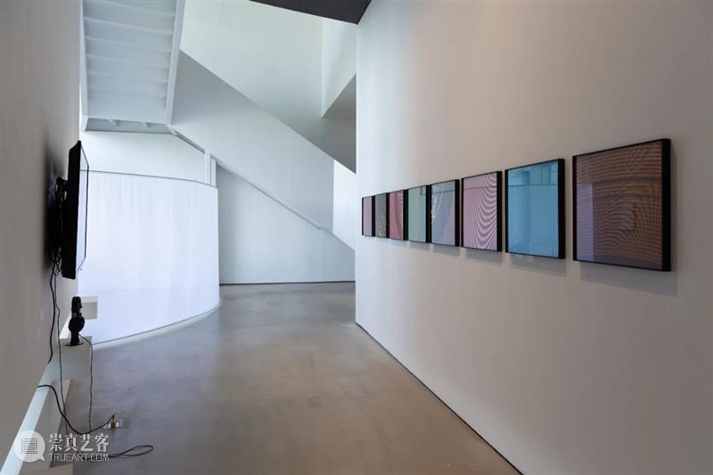 展览现场|时之奏:八木良太个展 崇真艺客