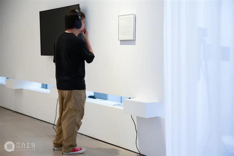 展览现场｜时之奏：八木良太个展 崇真艺客