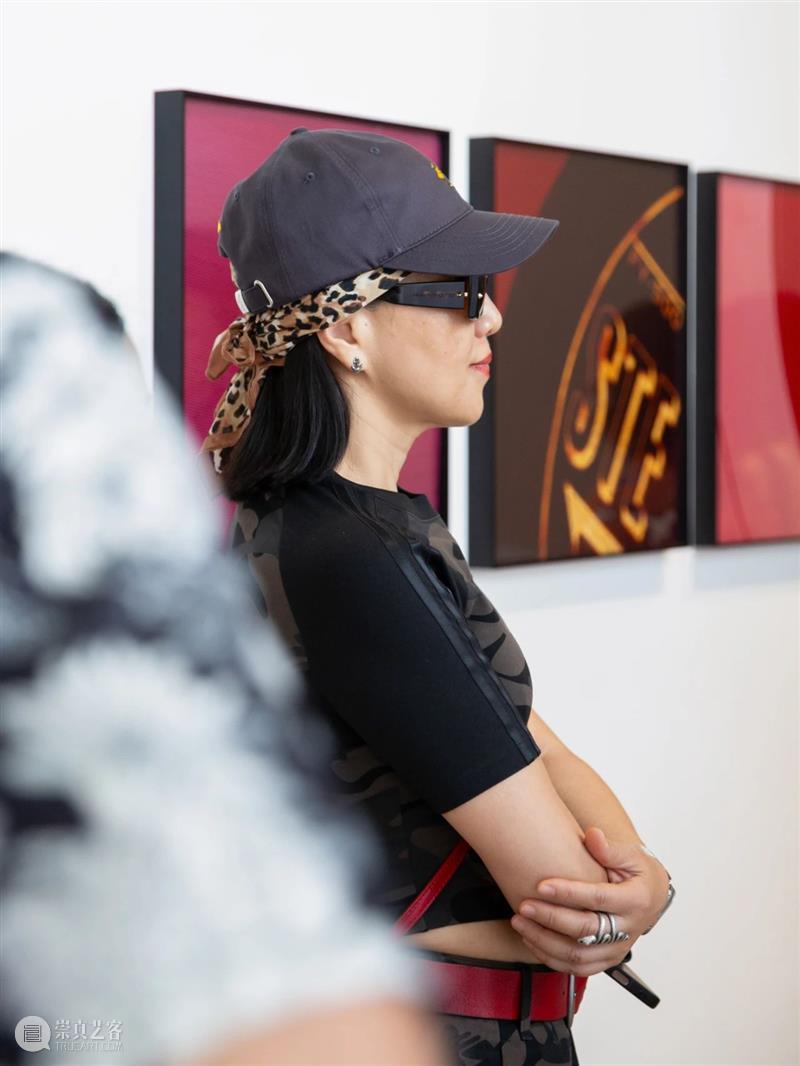 展览现场｜时之奏：八木良太个展 崇真艺客