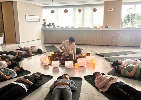 A2M 特展活动 | 艺术棚棚，暖心启幕：听见身体、看见情绪、卸下疲惫 崇真艺客