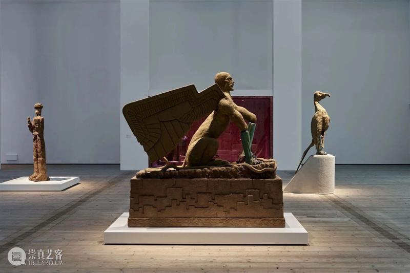 画廊资讯|近期机构展览 崇真艺客